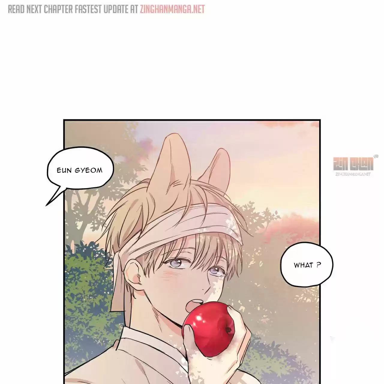 No Love Zone Chapter 67