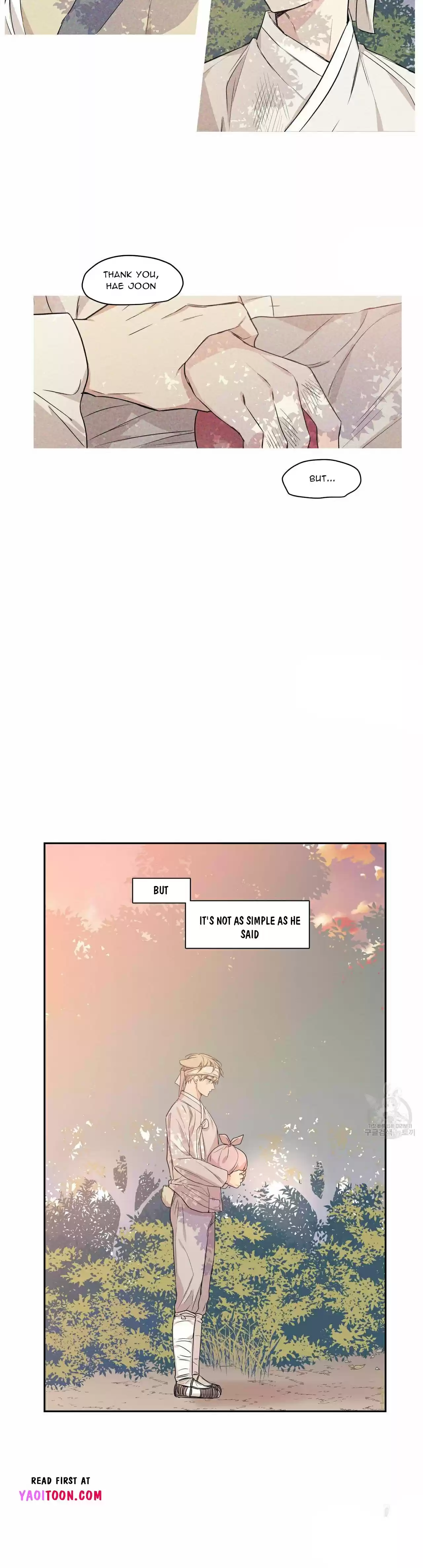 No Love Zone Chapter 68