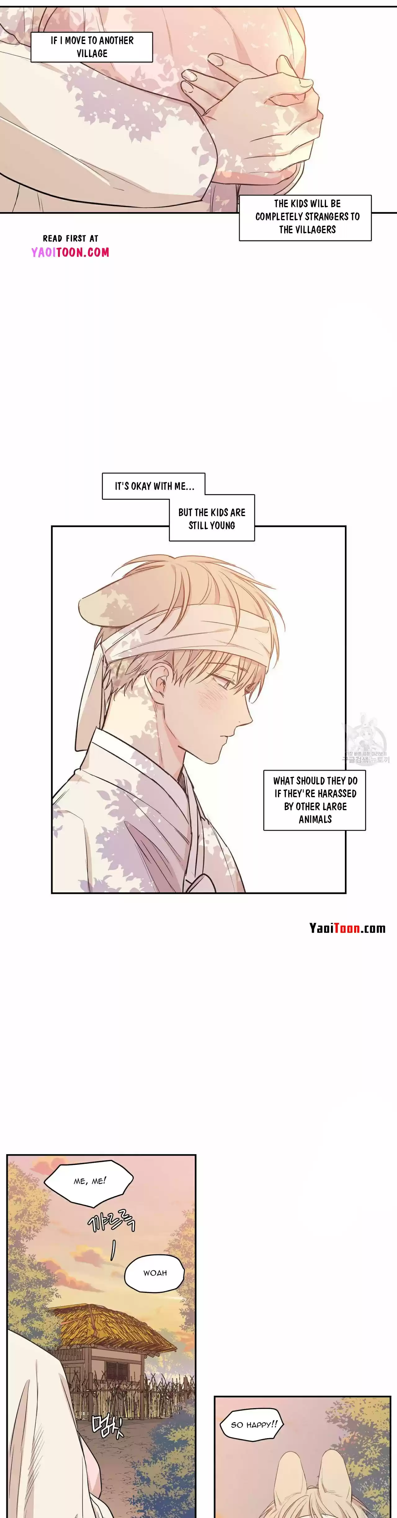 No Love Zone Chapter 68