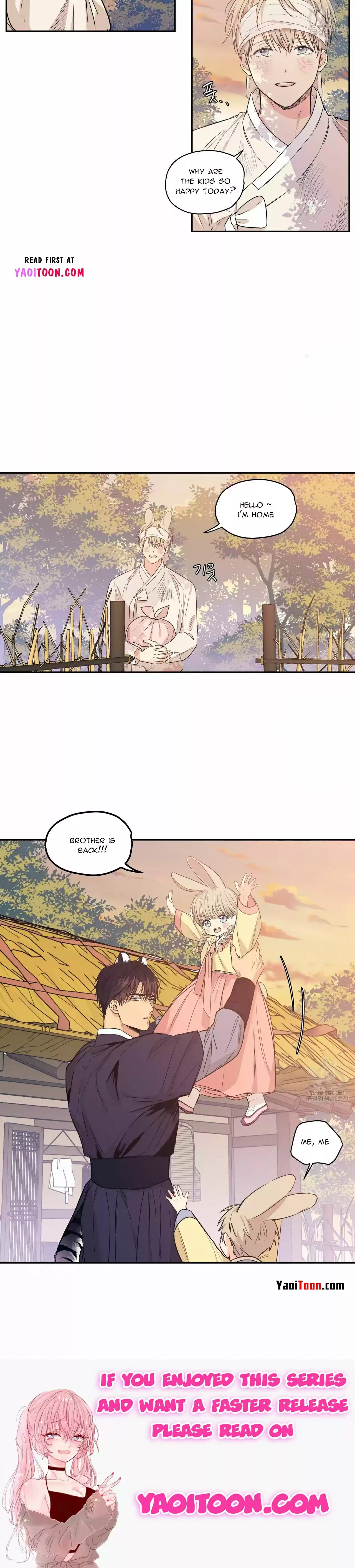 No Love Zone Chapter 68