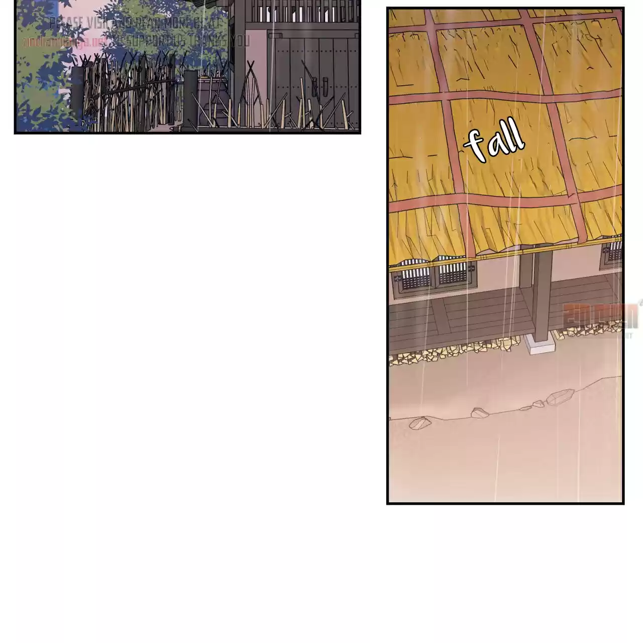 No Love Zone Chapter 72