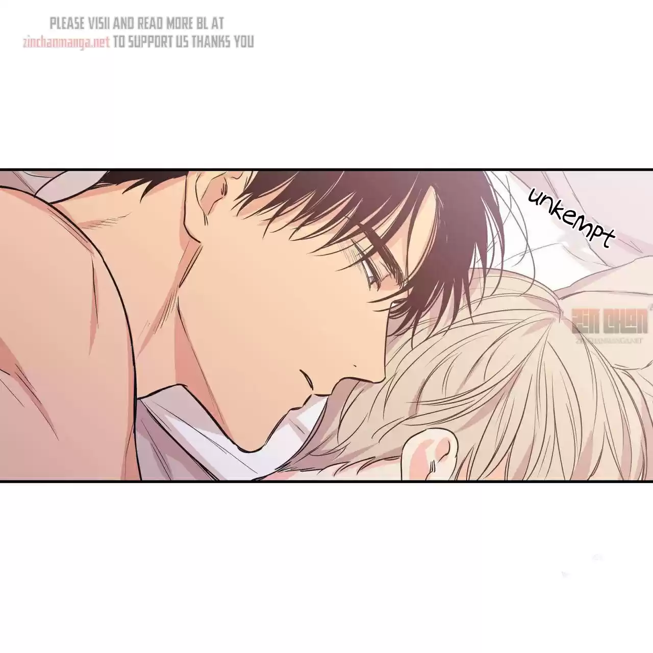 No Love Zone Chapter 72