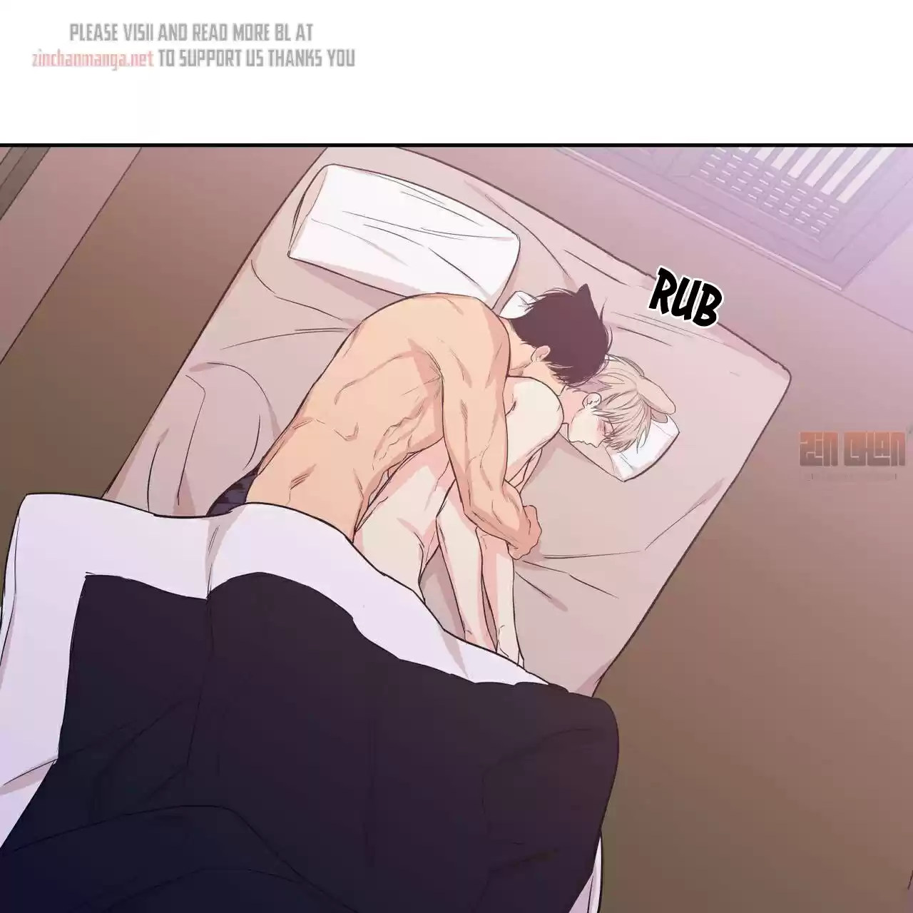 No Love Zone Chapter 72