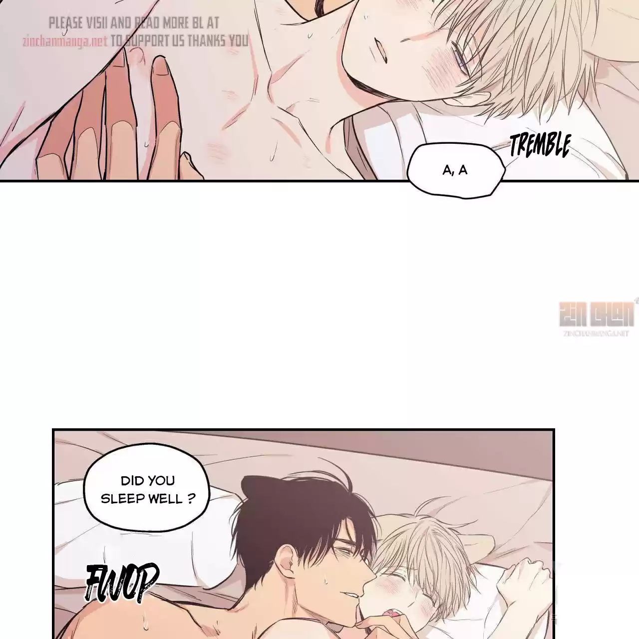 No Love Zone Chapter 72