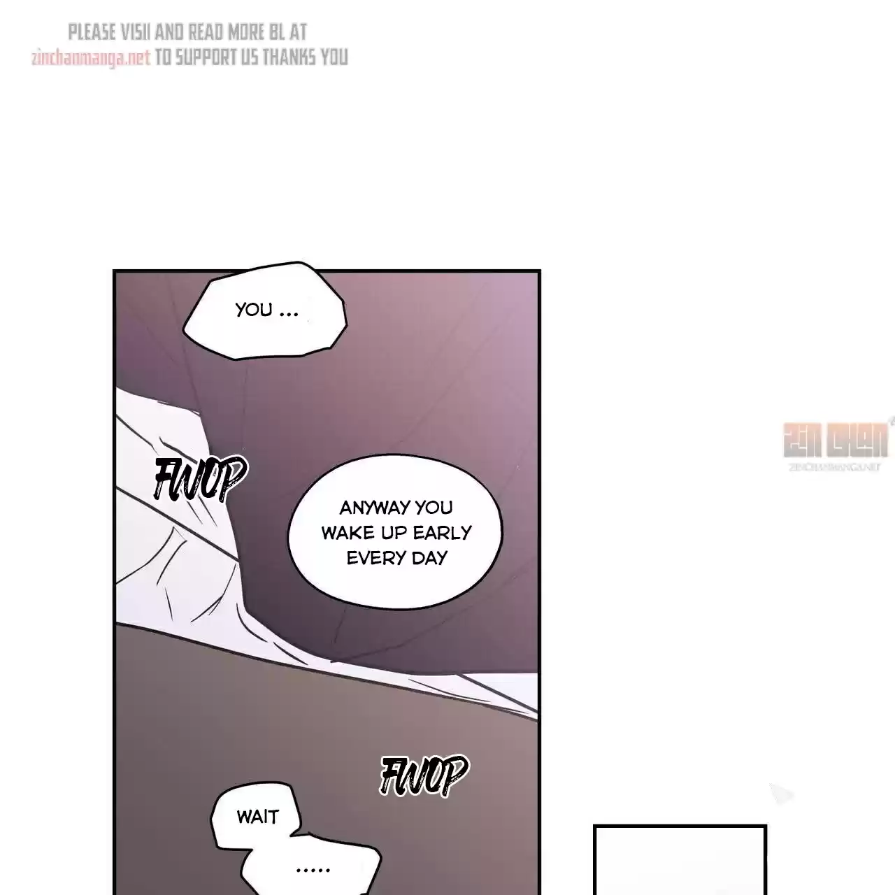 No Love Zone Chapter 72