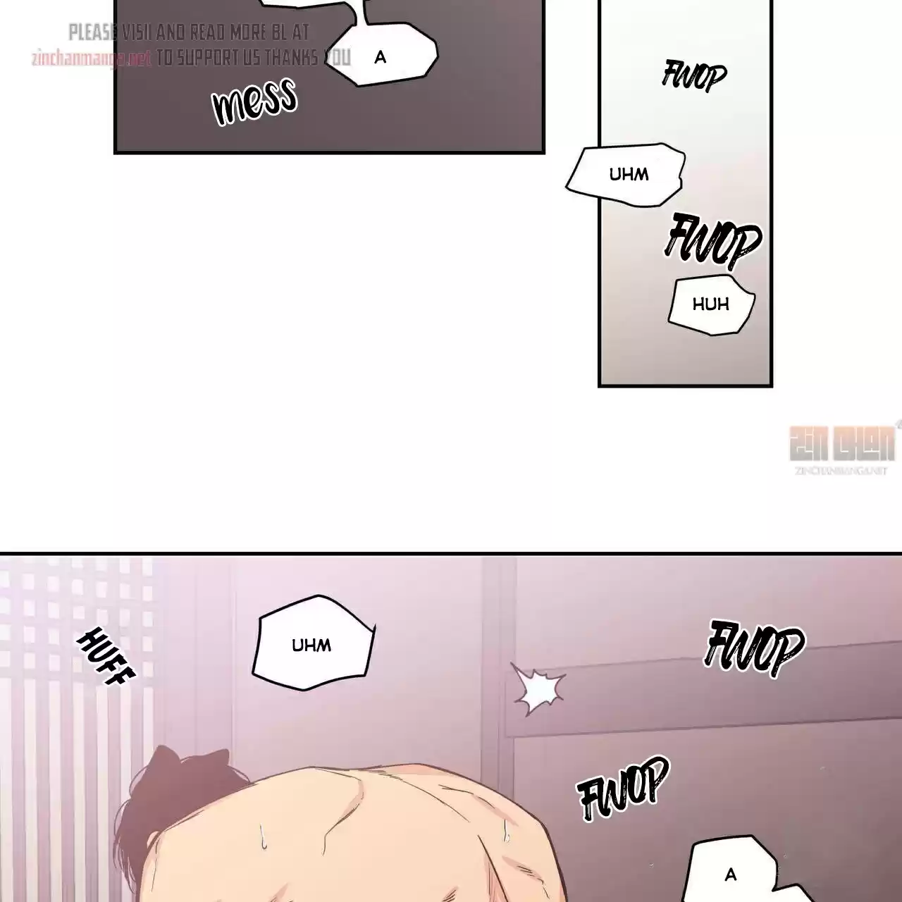 No Love Zone Chapter 72