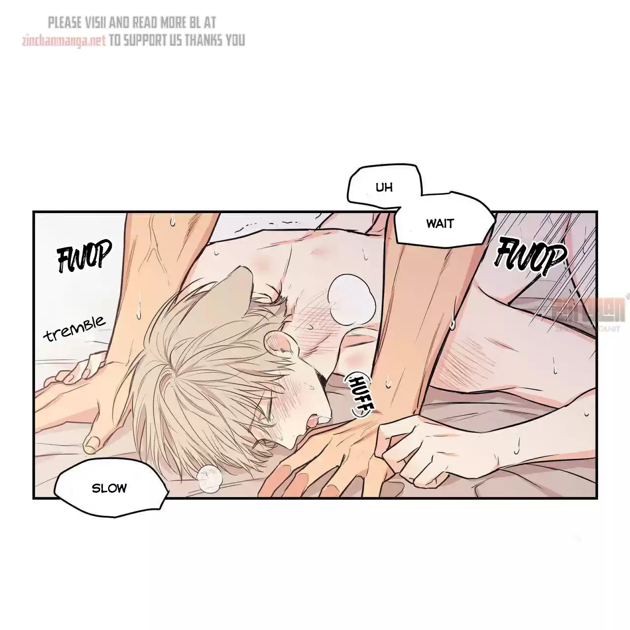 No Love Zone Chapter 72