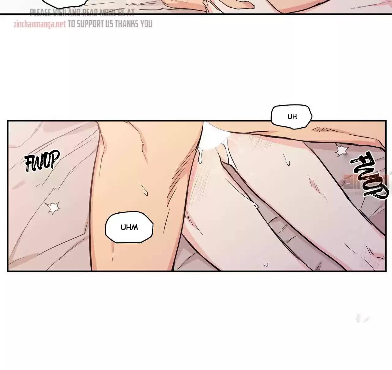 No Love Zone Chapter 72