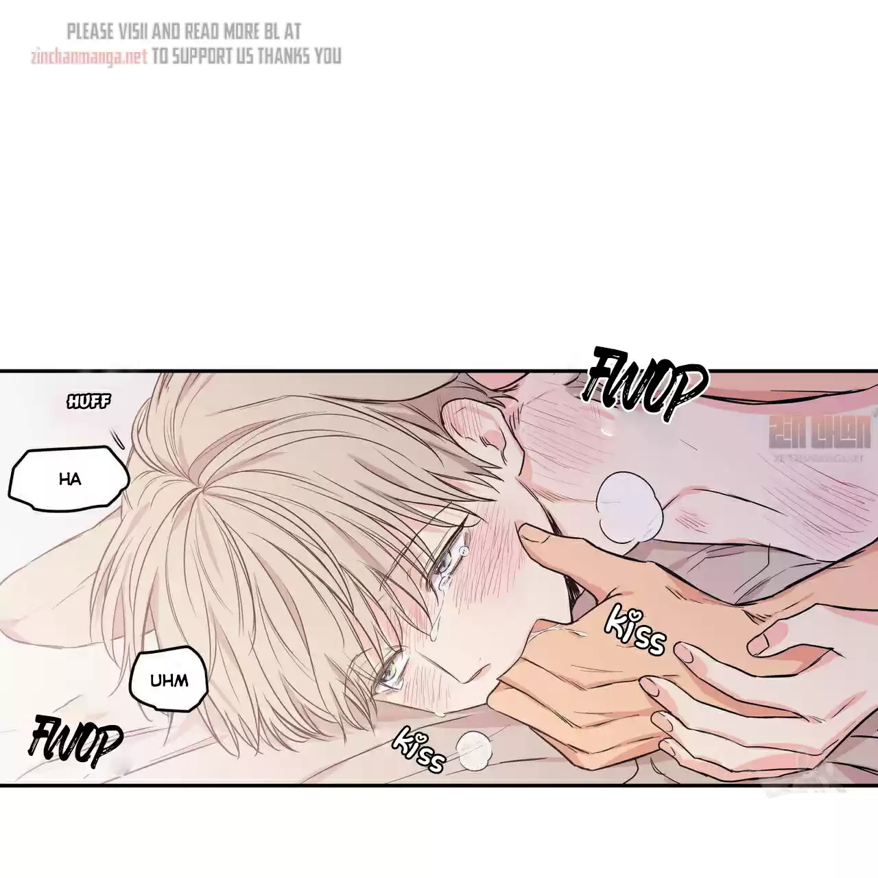 No Love Zone Chapter 72