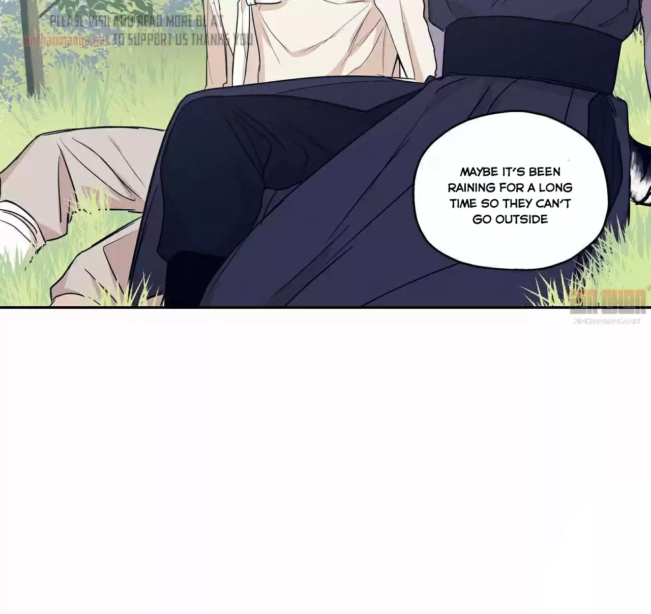 No Love Zone Chapter 72