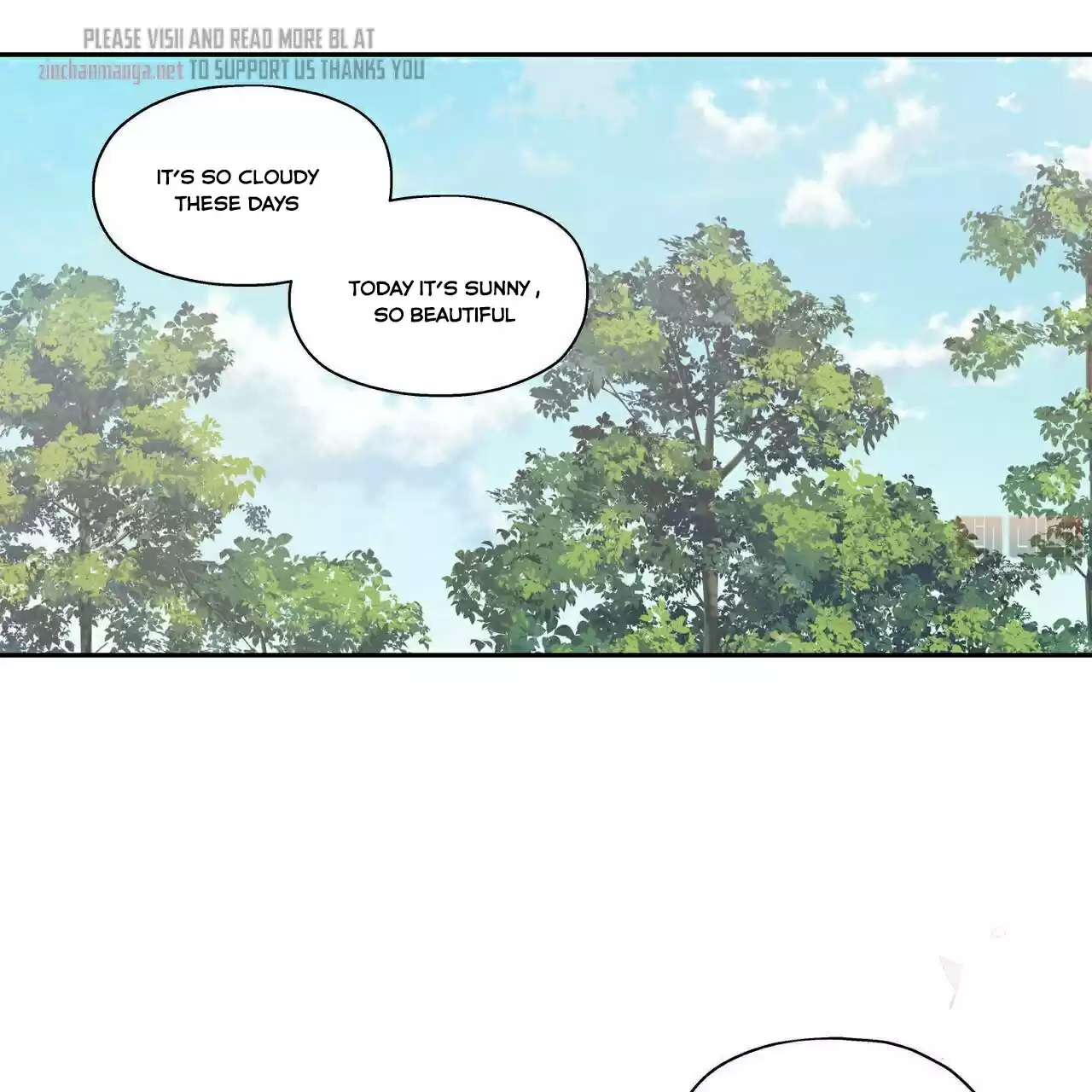 No Love Zone Chapter 72