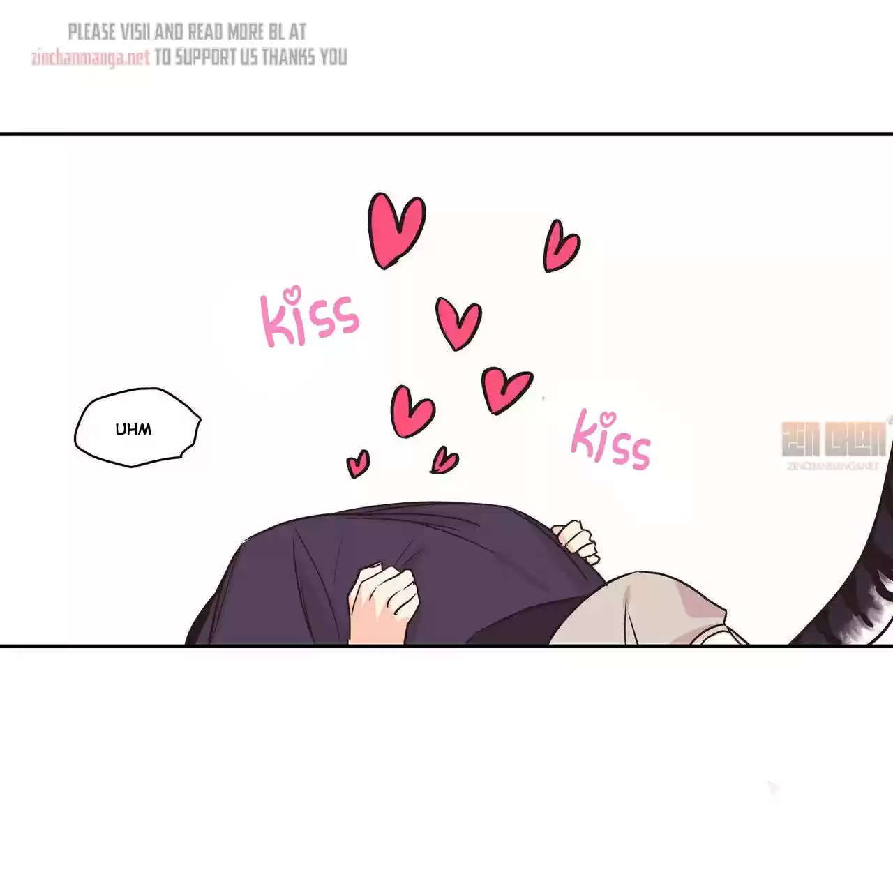 No Love Zone Chapter 72