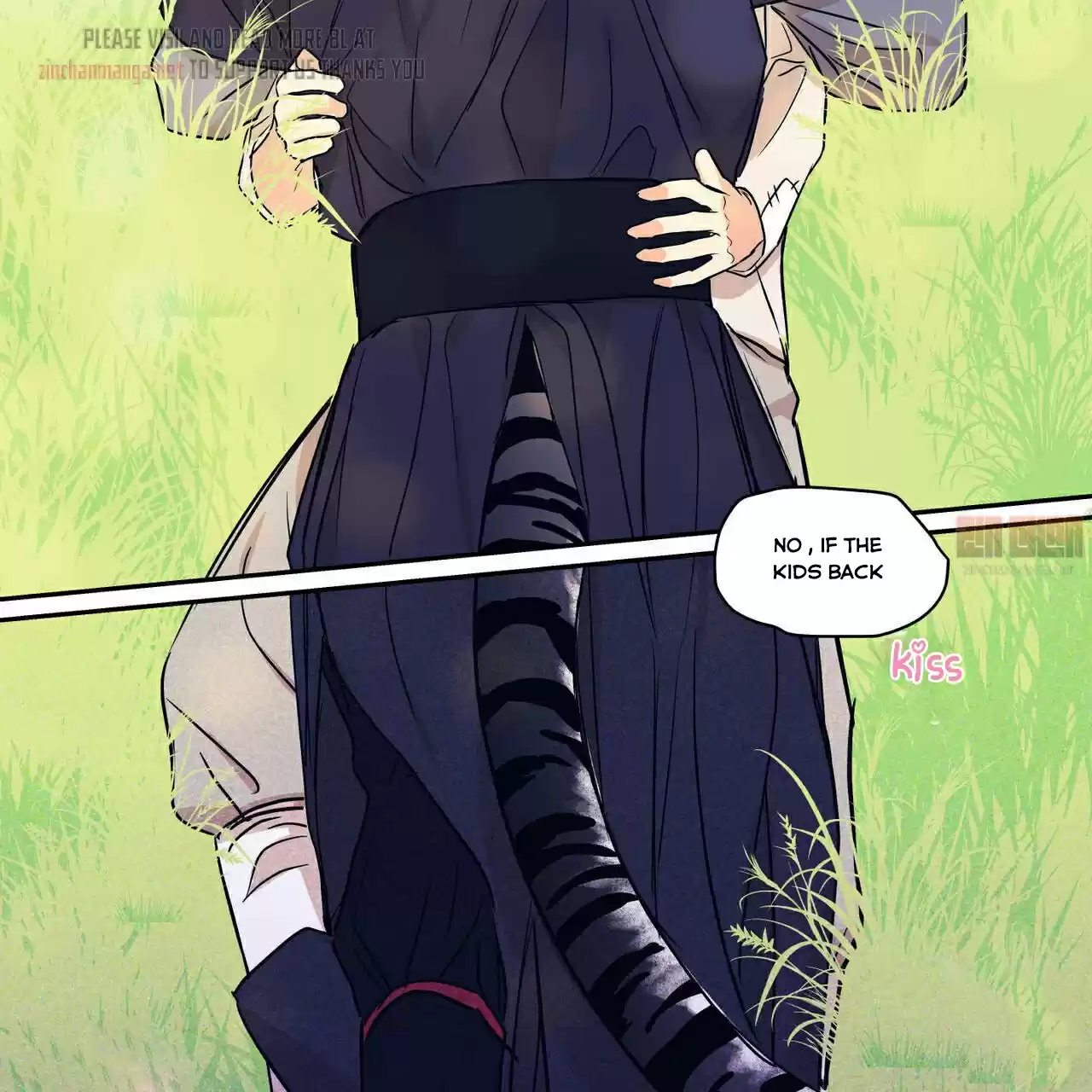 No Love Zone Chapter 72