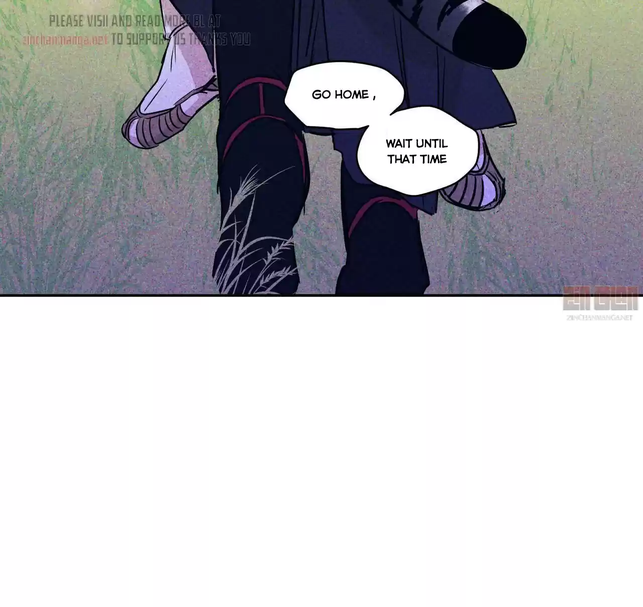 No Love Zone Chapter 72