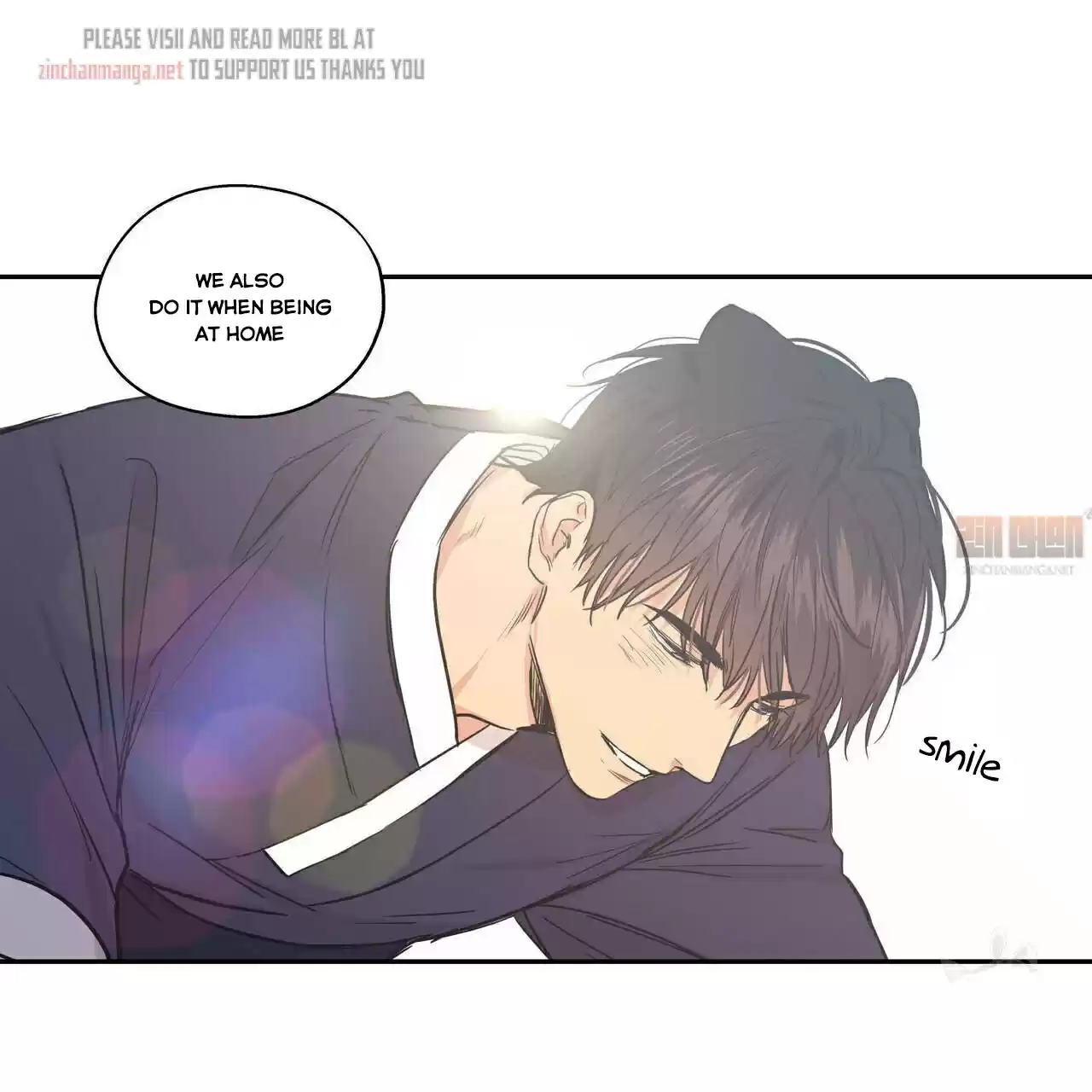 No Love Zone Chapter 72