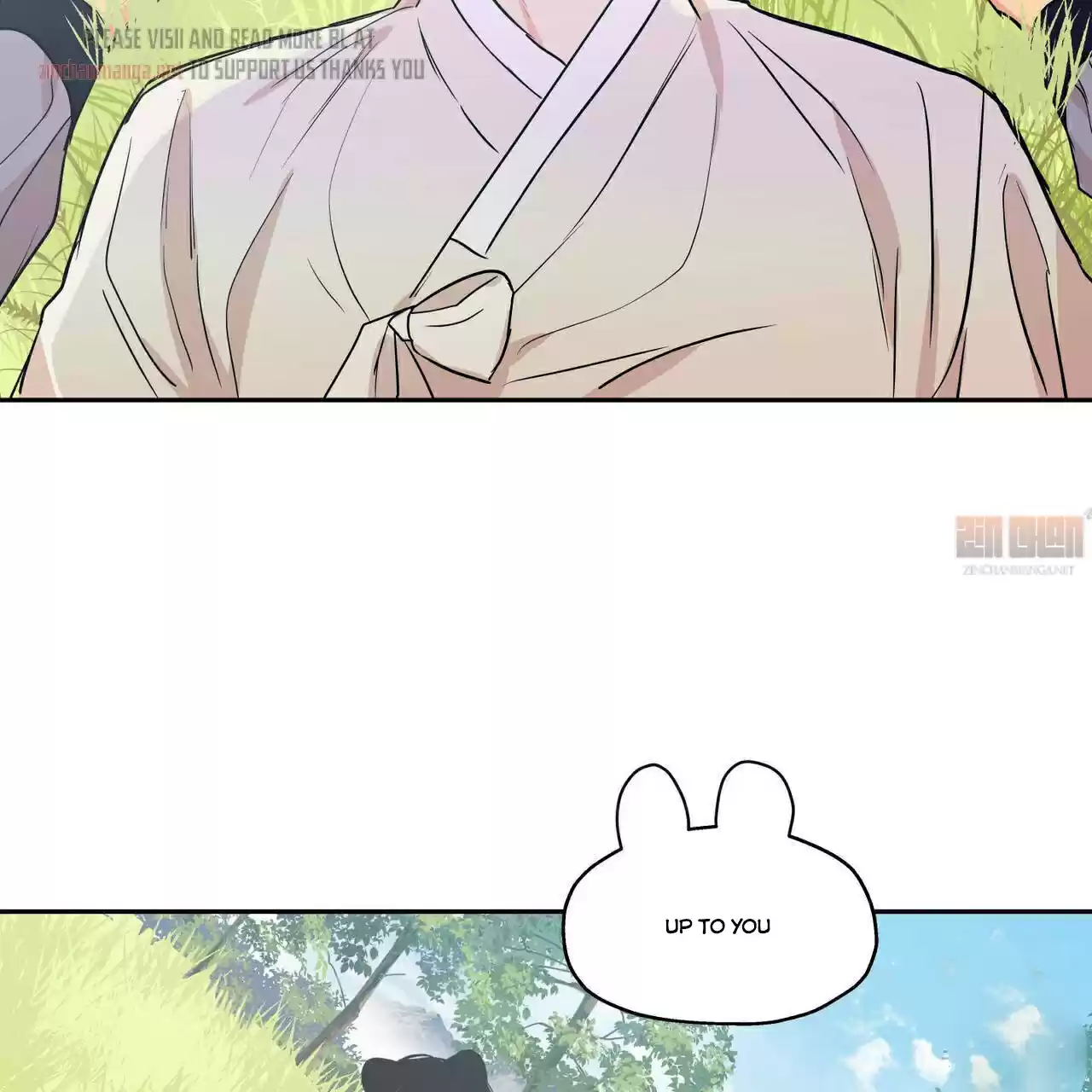 No Love Zone Chapter 72