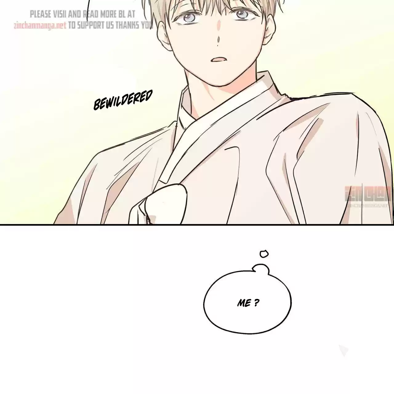 No Love Zone Chapter 72