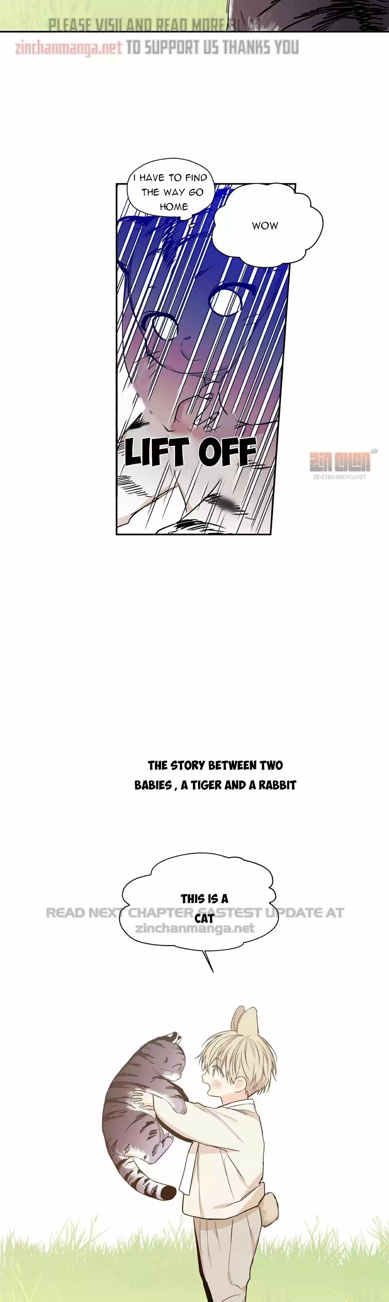 No Love Zone Chapter 73.5