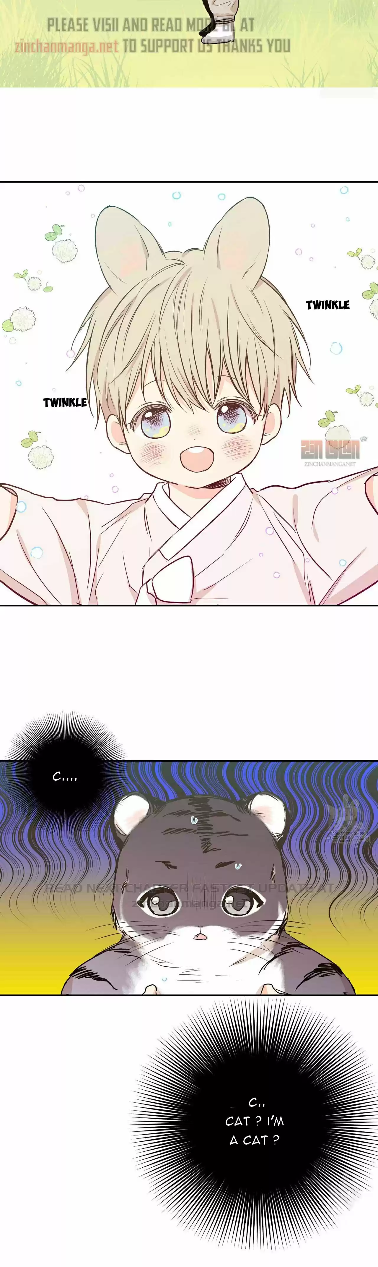 No Love Zone Chapter 73.5