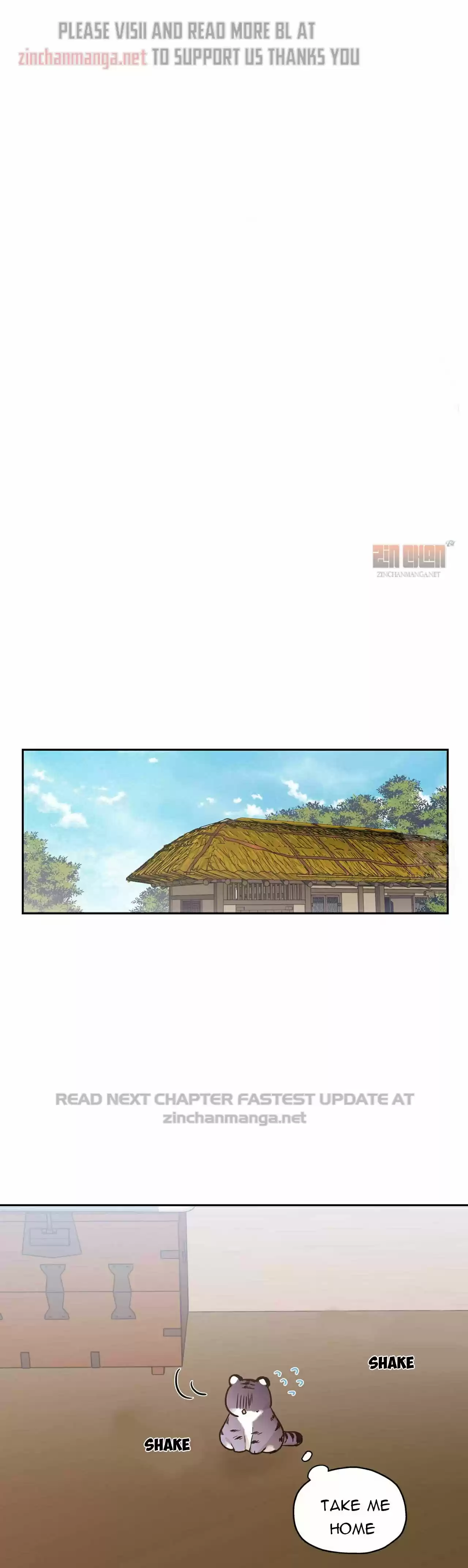 No Love Zone Chapter 73.5