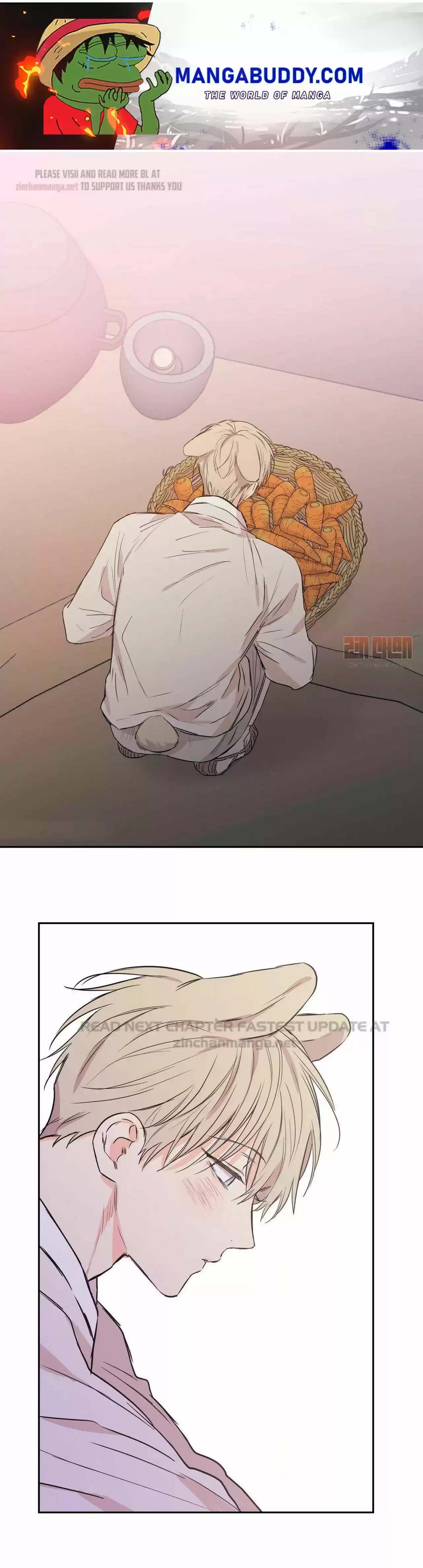 No Love Zone Chapter 74