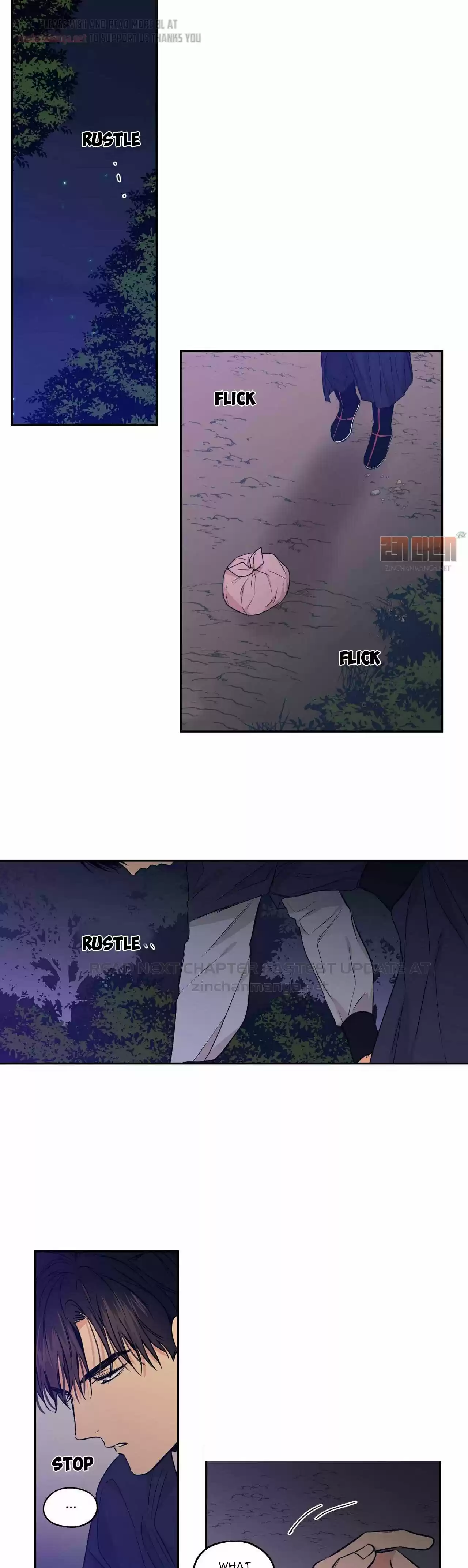 No Love Zone Chapter 74