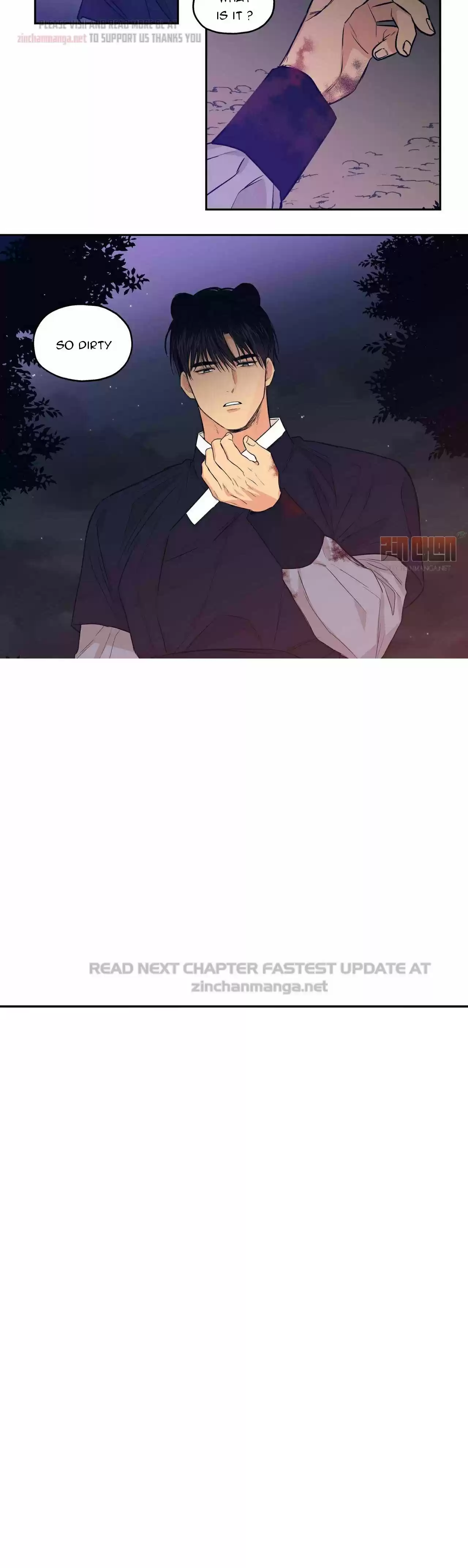 No Love Zone Chapter 74