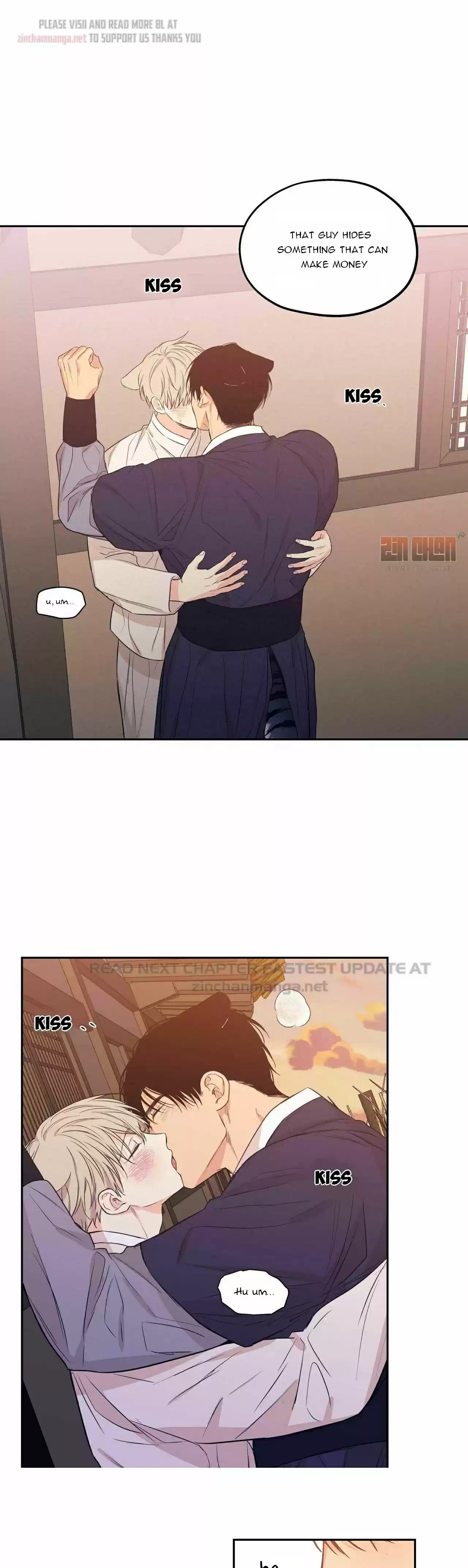 No Love Zone Chapter 74