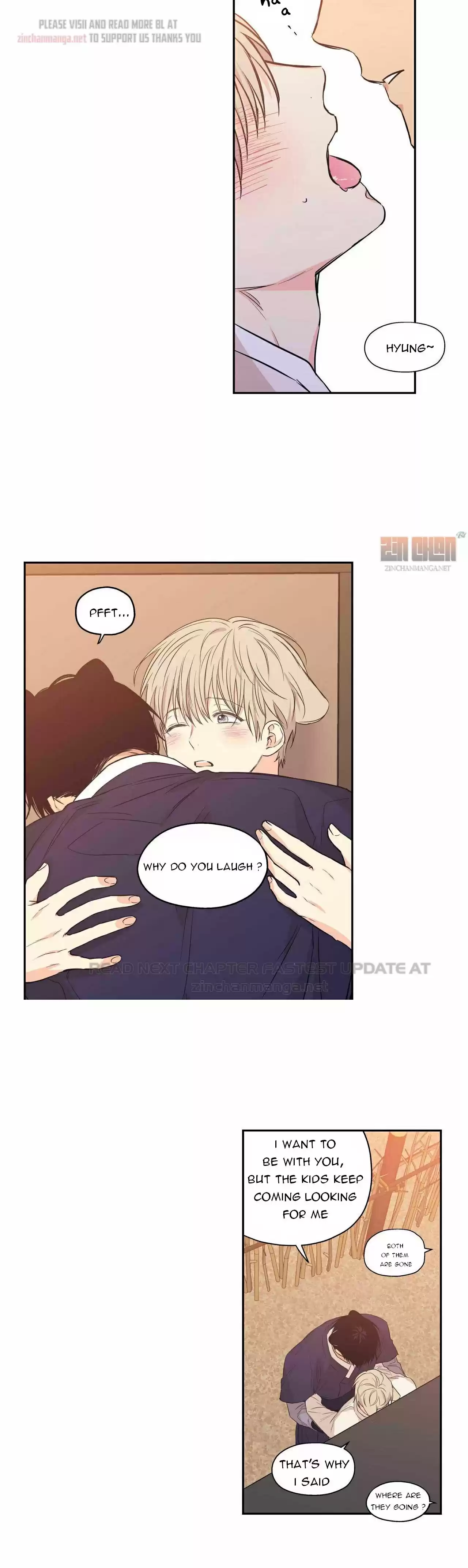 No Love Zone Chapter 74