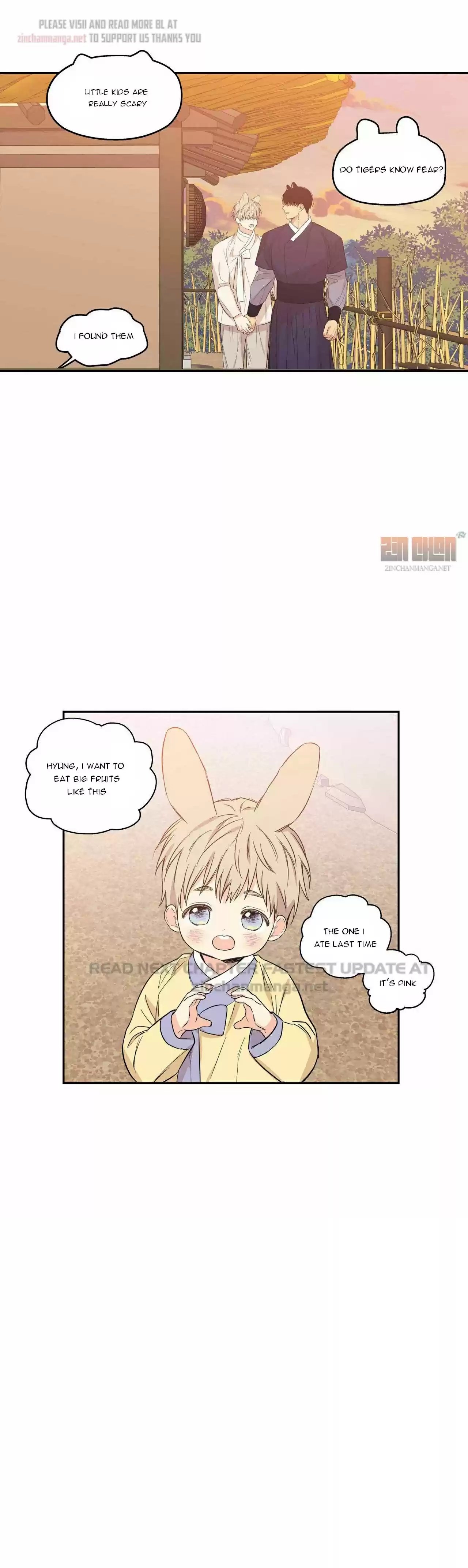 No Love Zone Chapter 74