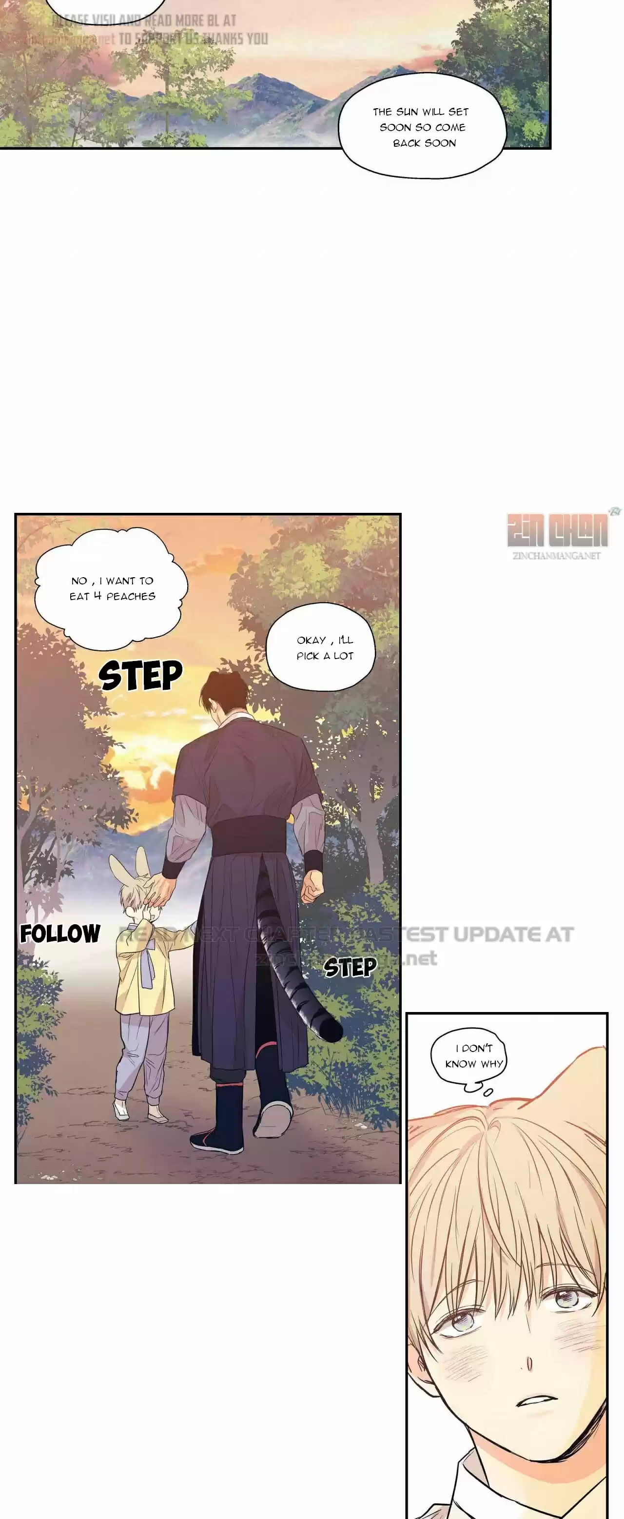 No Love Zone Chapter 74