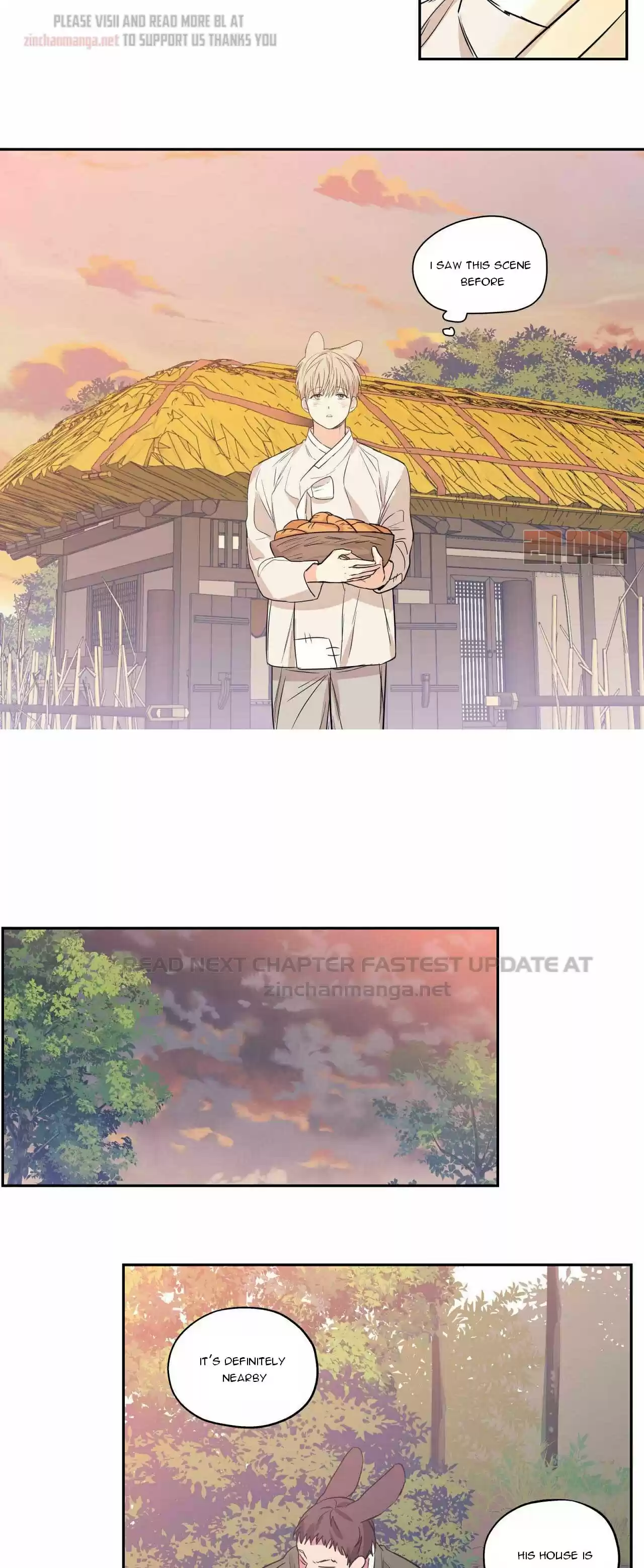 No Love Zone Chapter 74