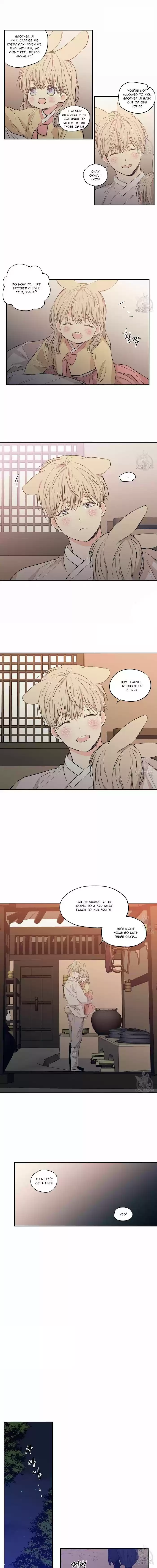 No Love Zone Chapter 75