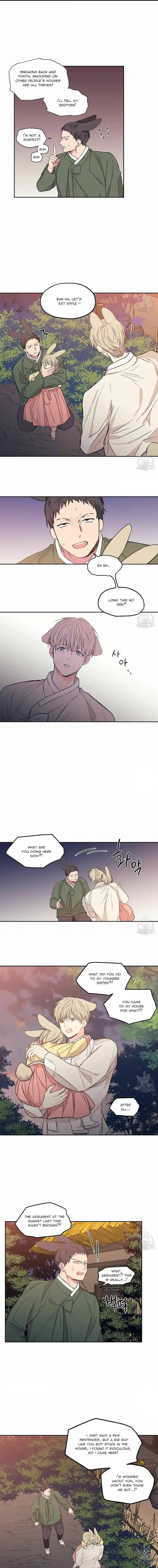 No Love Zone Chapter 76