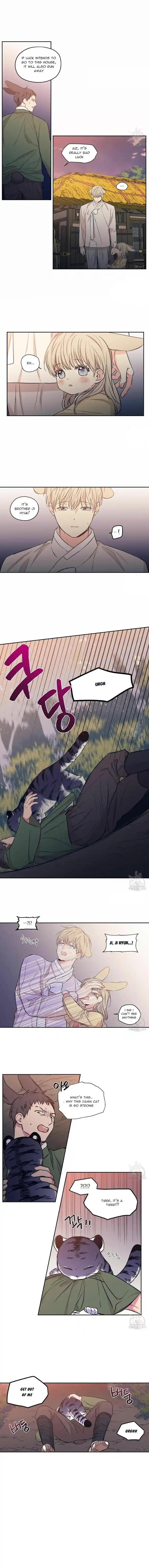 No Love Zone Chapter 76