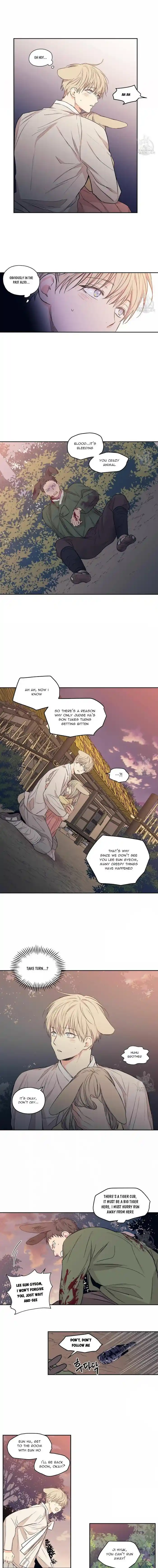 No Love Zone Chapter 76