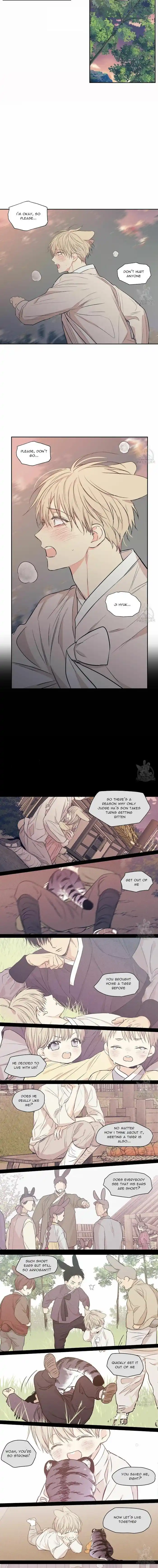 No Love Zone Chapter 76