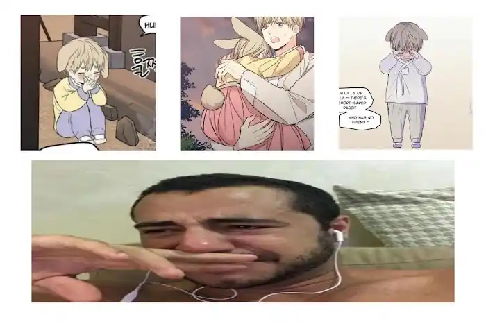 No Love Zone Chapter 76