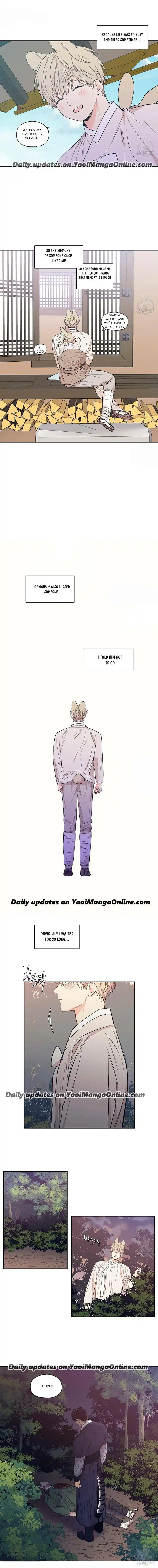 No Love Zone Chapter 77