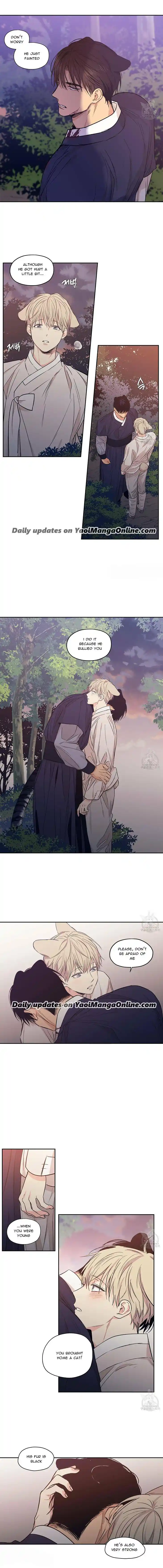 No Love Zone Chapter 77