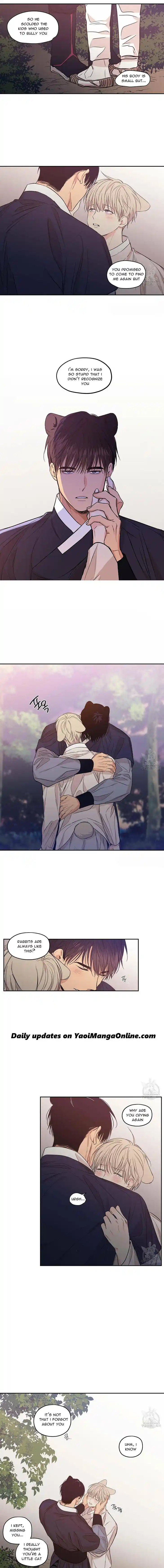 No Love Zone Chapter 77