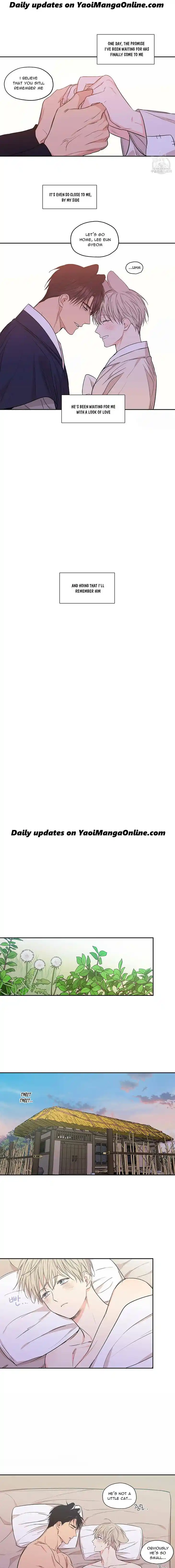 No Love Zone Chapter 77