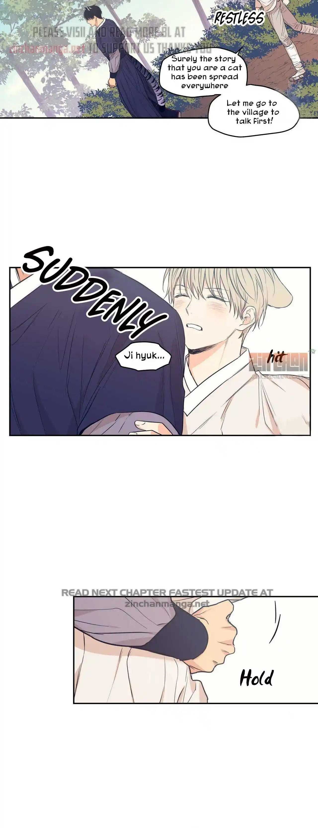 No Love Zone Chapter 78