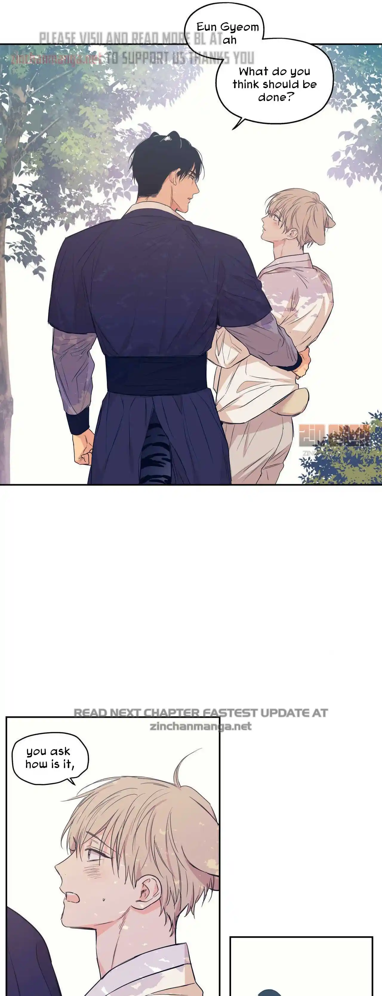 No Love Zone Chapter 78