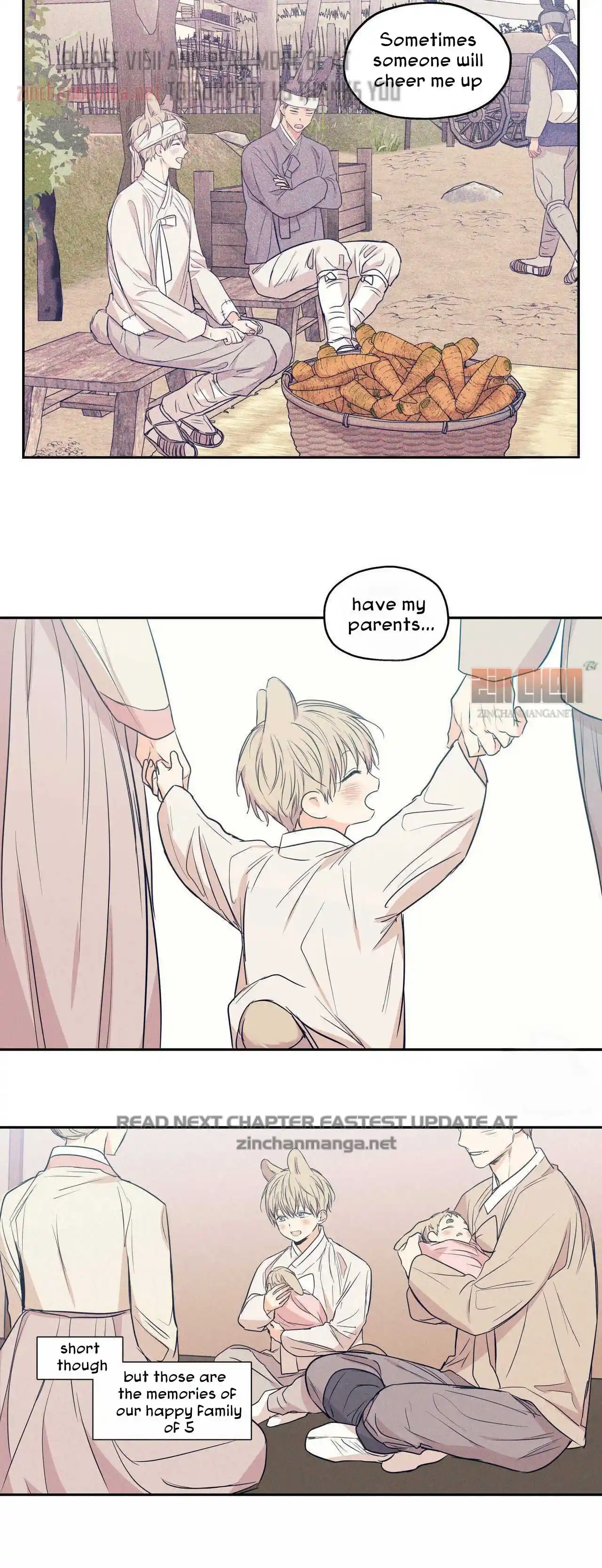 No Love Zone Chapter 78