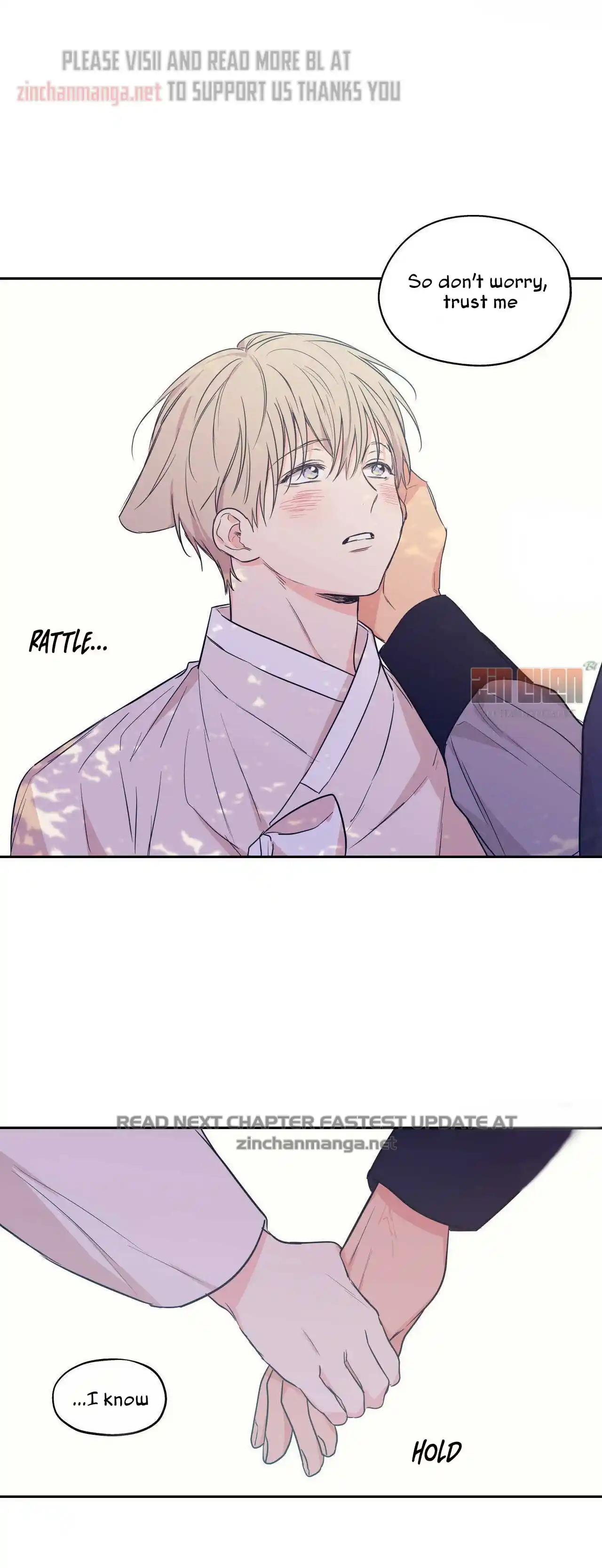 No Love Zone Chapter 78