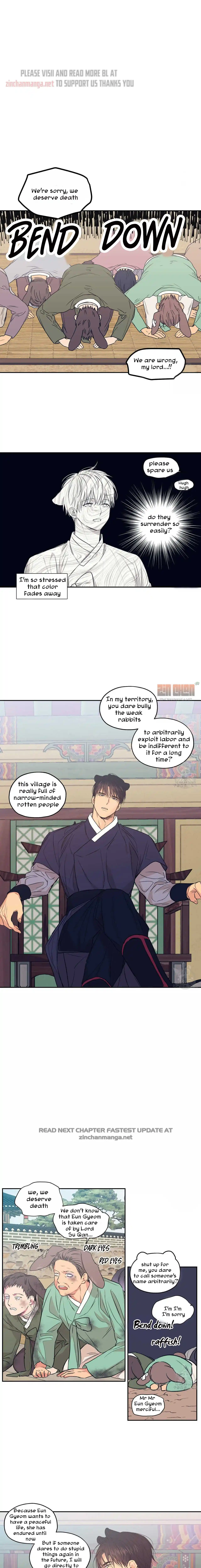 No Love Zone Chapter 78