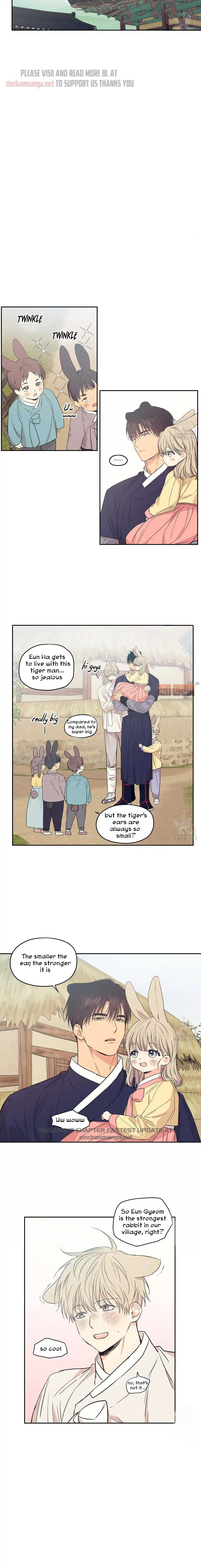 No Love Zone Chapter 78