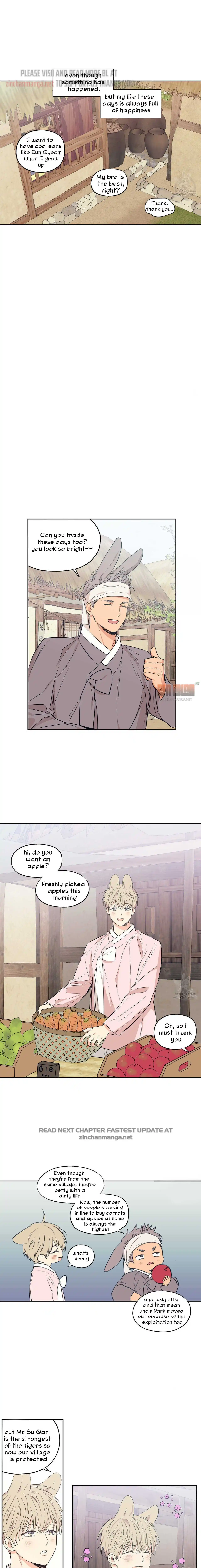 No Love Zone Chapter 78