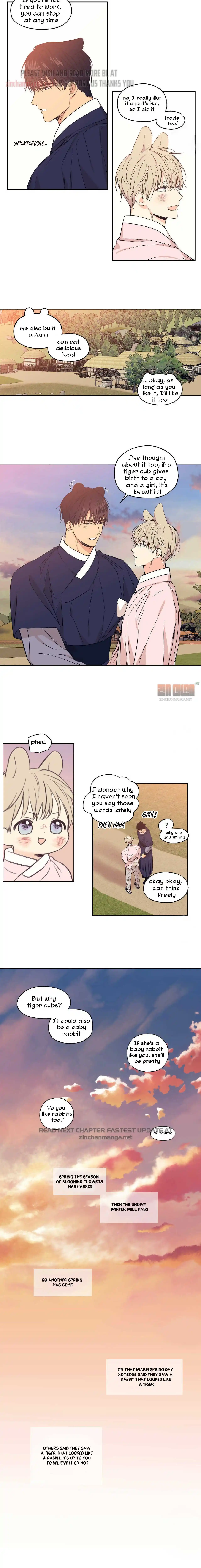 No Love Zone Chapter 78